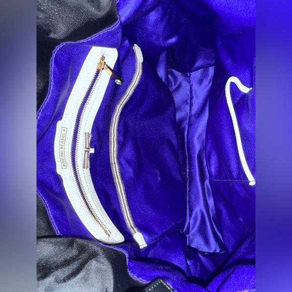 Henri Bendel Large Jetsetter Convertible Backpack / Crossbody – Like New 💎 - Picture 8 of 13